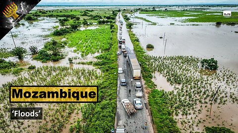 Mozambique: 'Worse Flooding In More Than 20 Years' (subtitles)