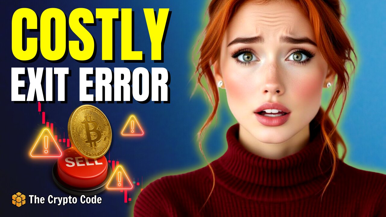 This One Mistake Destroys Crypto Portfolios Every Bull Run