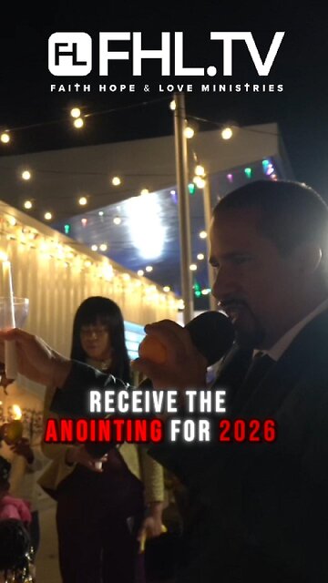 𝐀𝐧𝐨𝐢𝐧𝐭𝐢𝐧𝐠 𝐟𝐨𝐫 𝟐𝟎𝟐𝟔