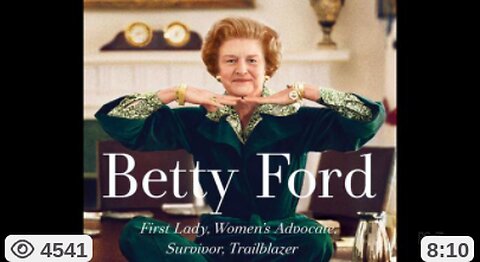 BETTY FORD - FIRST LADYBOYS OF THE US (PART 13)/MRETV