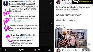 WE ARE CHARLIE - Mass Awakening - Candace, 1000 Pieces (9-21-25) 'Buckle up, buttercups' ~ By Melissa Redpill The World
