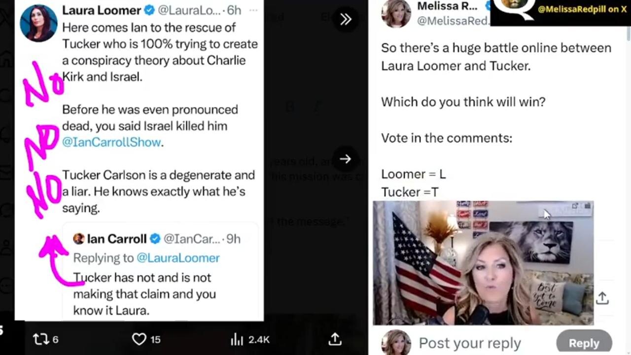 WE ARE CHARLIE - Mass Awakening - Candace, 1000 Pieces (9-21-25) Buckle up, buttercups ~ By Melissa Redpill The World