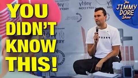 EVEN MORE Serious Questions Surface About Charlie Kirk’s Security!