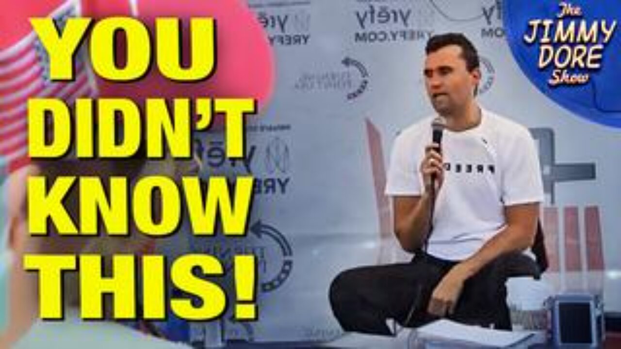 EVEN MORE Serious Questions Surface About Charlie Kirk’s Security!