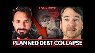 700 Year Debt Cycle Ending (Someone BIG is CRASHING It) | Rob Kientz