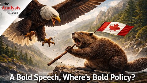 Carney’s Bold Davos Speech—Where’s the Bold Policy? – Paul Jay