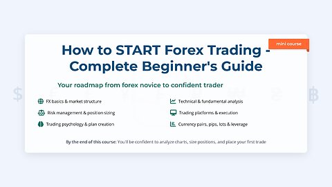 Forex Trading Explained Clearly & Easily: From Newbie to Advanced