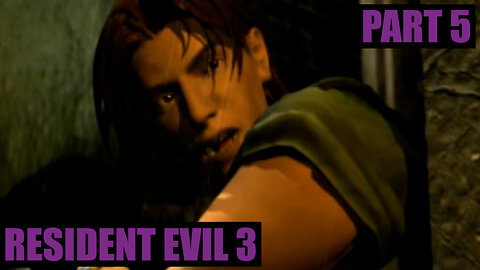 Resident Evil 3: Part 5 The Park