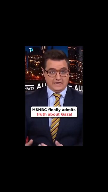 BREAKING: MSNBC admits that Israel TORTURES & KILLS innocents!