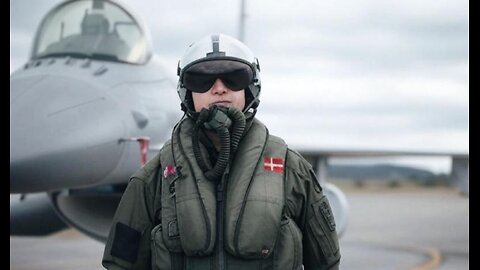 Ukraine: NATO F-16 Danish flight instructor Jeppe Hansen killed in missile strike on Krivoy Rog