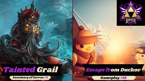 Don't Forget The Taint | New Duckov Zone (DK_Mach22)