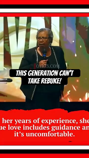 This is the type teaching I grew up on... #1980s #1990s #churchservice #ReelTalk