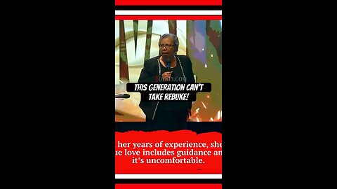 This is the type teaching I grew up on... #1980s #1990s #churchservice #ReelTalk