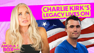 Charlie Kirk has become a legend in death