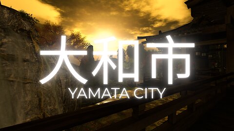 [Second Life] Yamata City
