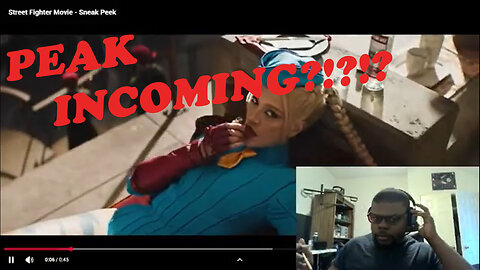 street fighter looks awesome