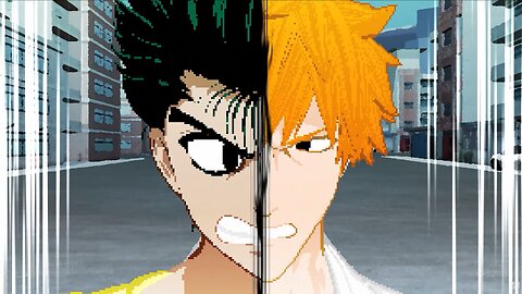 Insane Anime Battle! Ichigo vs Yusuke! The Results Will Surprise You!