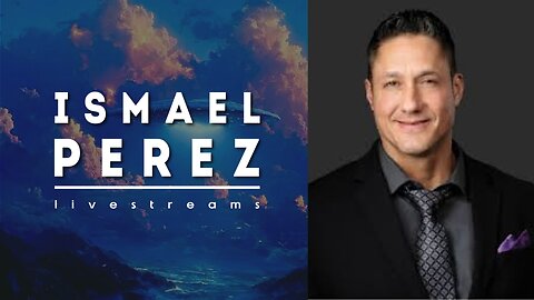 Ismael Perez | The Magic-Tech Secret They Hid For 12,000 Years