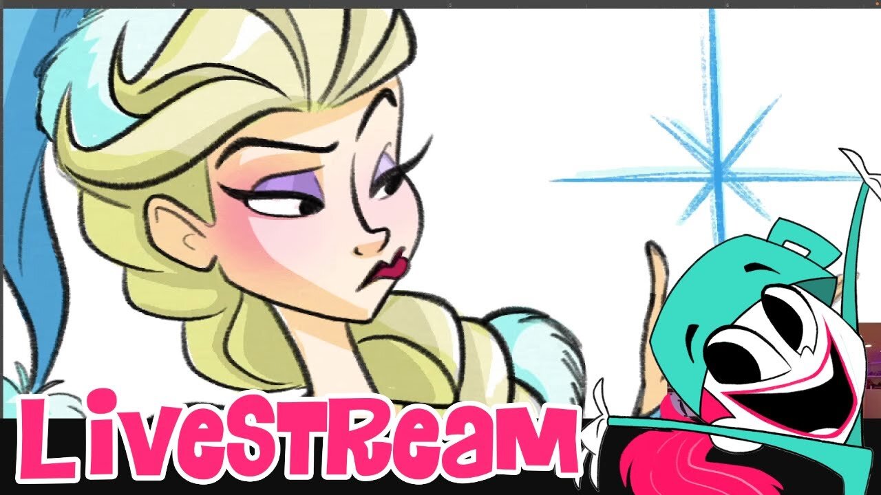 Request Stream #44: Elsa, Spicy City, Braceface + more!