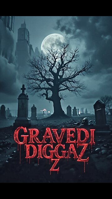 Gravediggaz "1800Suicide" (1994) Sauced with AI (HD) (2024) #rap #gravediggaz #1800suicide #rapmusic