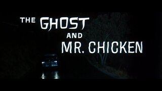 The Ghost and Mr. Chicken (1966) Haunted Hilarity with Don Knotts Highlights