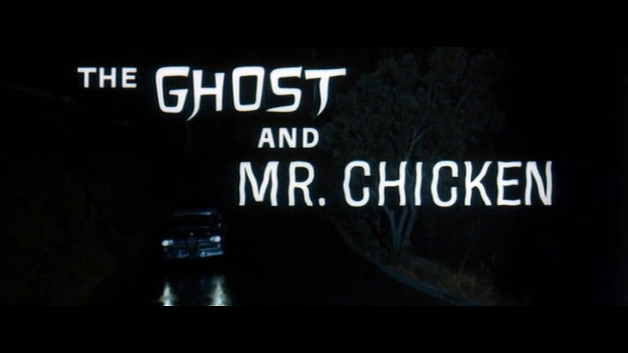 The Ghost and Mr. Chicken (1966) Haunted Hilarity with Don Knotts Highlights