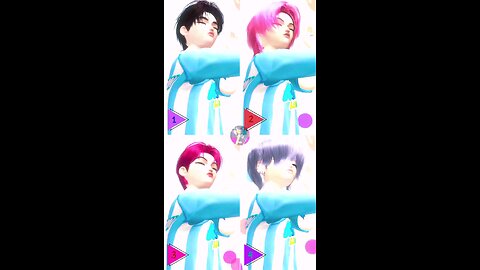 CHOOSE YOUR FAVOURITE COUPLE ❤️