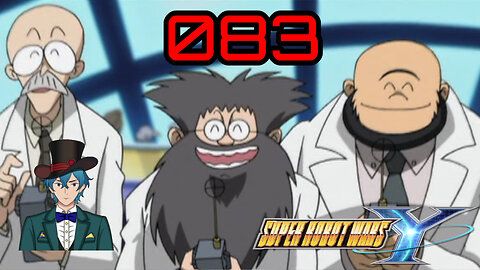 Let's Play Super Robot Wars Y (Cross Route) [083] Tactics Research Notes: S02