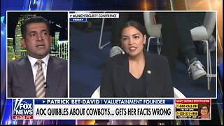 PBD: Kamala, Ilhan, and AOC Bash White Culture and Marry White Guys