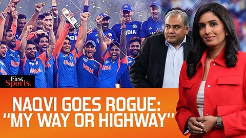 Naqvi's Controversial Past Emerges Amid Asia Cup Threats | First Sports With Rupha Ramani | N18G