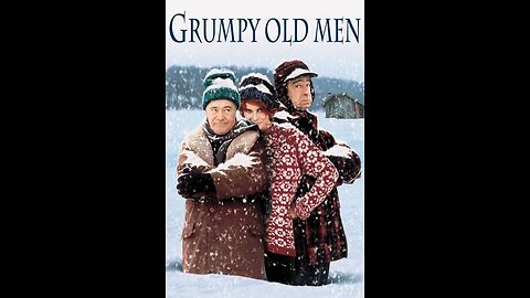 Ginetti's NEVER seen Grumpy Old Men