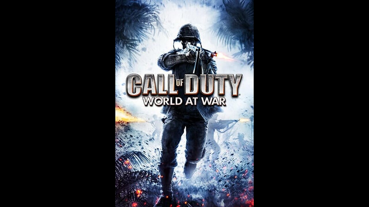 Call of Duty World at War Episode 13 Mission Breaking Point