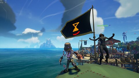 Sea of thieves Brig hourglass time for the 8 streak.