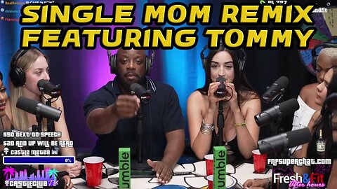 Tommy Sotomayor Schools The Women About Single Mothers Being Degenerate To Society