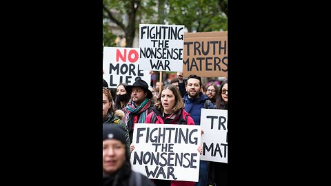 WTF LIVE 128 - Fighting the Nonsense War!