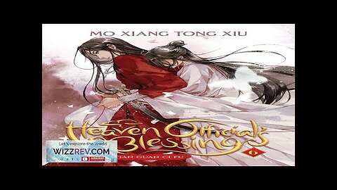 Heaven Official's Blessing: Tian Guan Ci Fu: Volume 6 (Light Novel) Review