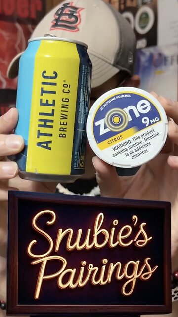 Zone Citrus Nicotine Pouches Review