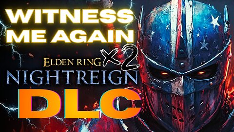Best Builds ONLY Elden Ring Nightrighn