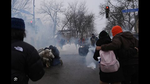 Affidavit Sheds Light on Disturbing Actions During Minnesota Church Protest