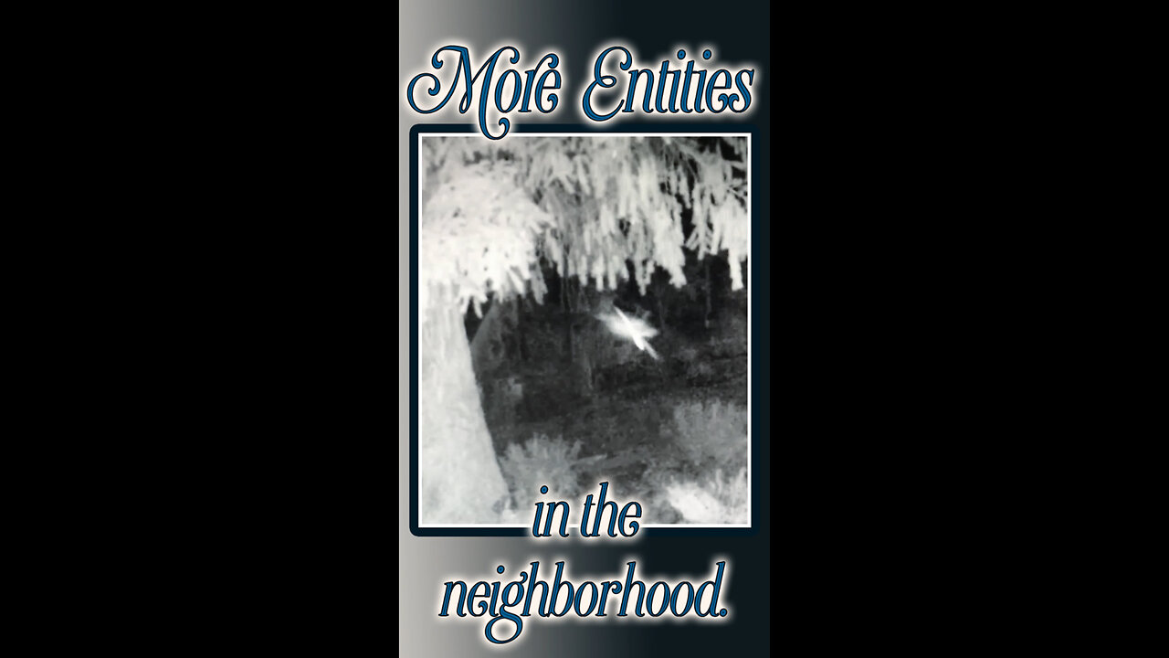 More entities in the neighborhood