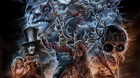 27/7 free public domain horror classics