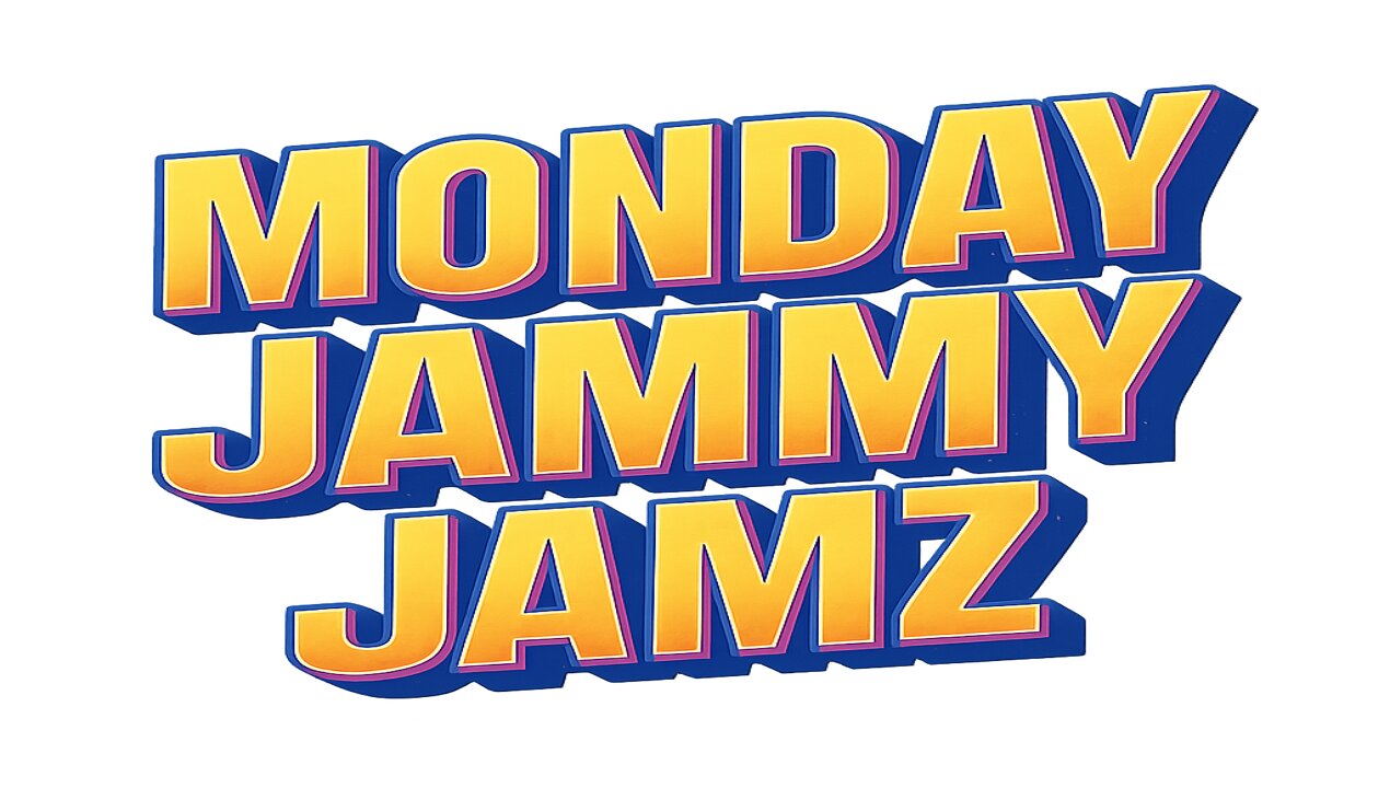 DJ310SoCal Monday Jammy Jamz @707DjKhoas Thanks for the raid 10/06/25