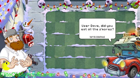 Plants vs Zombies 2 - Thymed Event - Feastivus - Dialogue Only - Holiday Season 2025