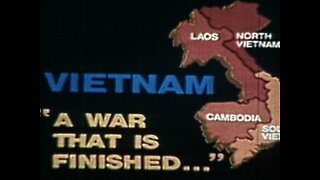 VIETNAM: WAR THAT IS FINISHED | c1985 |16mm TV