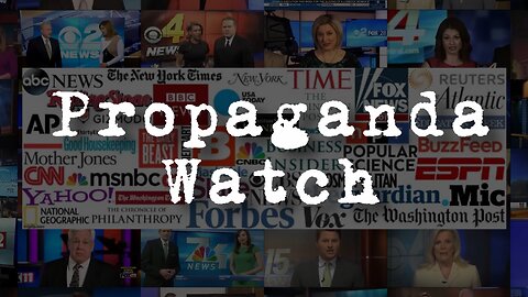 Propaganda Watch - March 25, 2025 | Mornin' EXTRA
