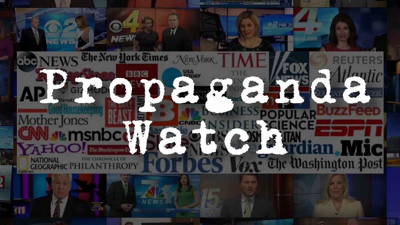 Propaganda Watch - March 25, 2025 | Mornin' EXTRA