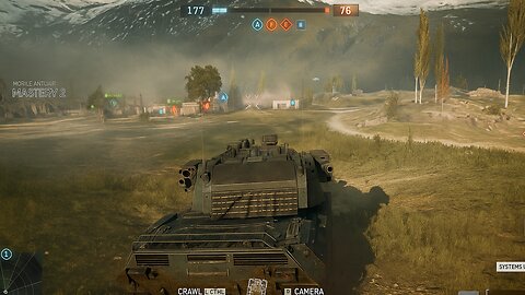 Battlefield 6 Still Learning Tanks 😂 (4K) – No Commentary