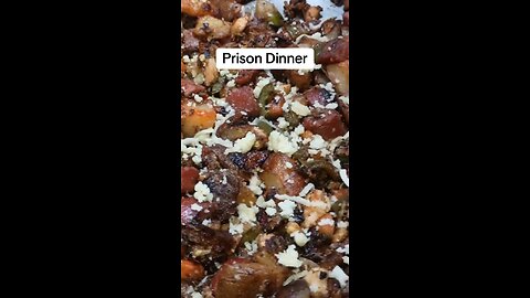 Prison Dinner