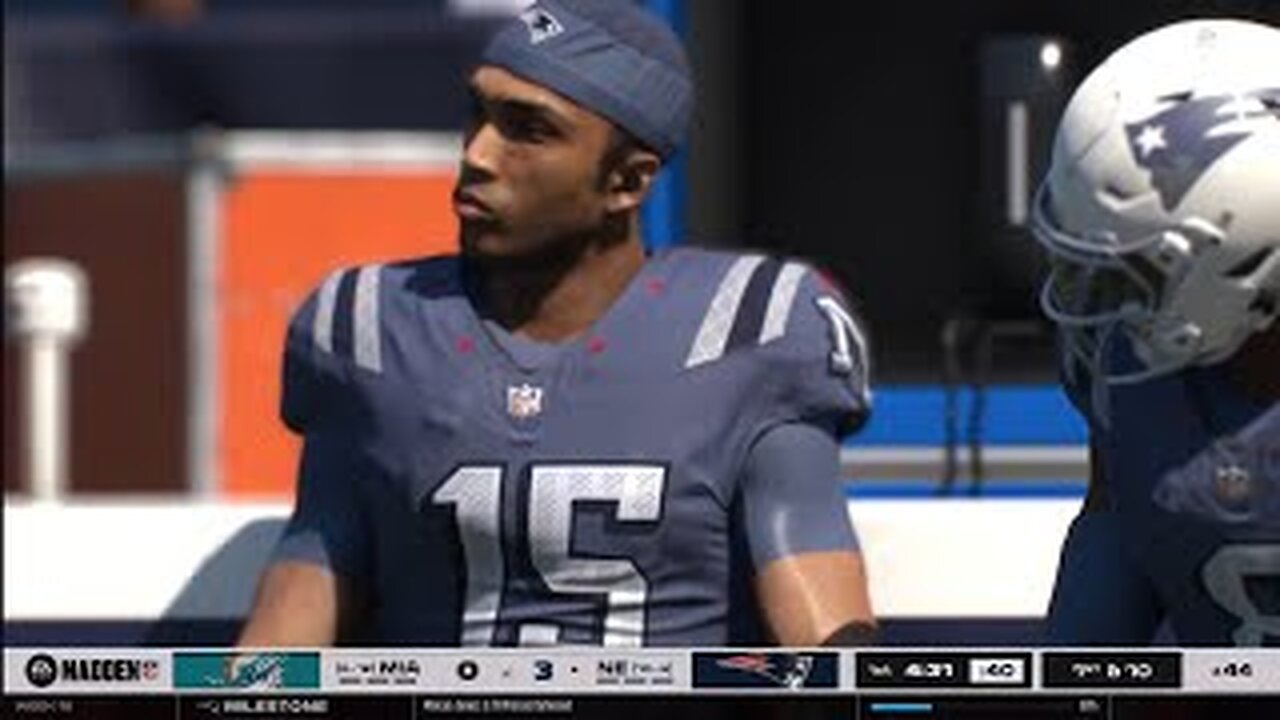 EA SPORTS MADDEN 26.