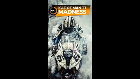Pure Adrenaline: Ultimate Isle of Man TT Quiz Challenge! 🏍️🔥